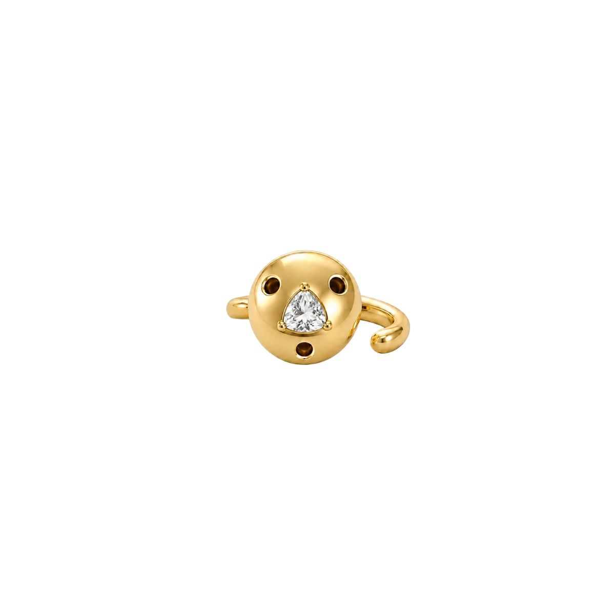 TINY SINGLE SIAMO RING