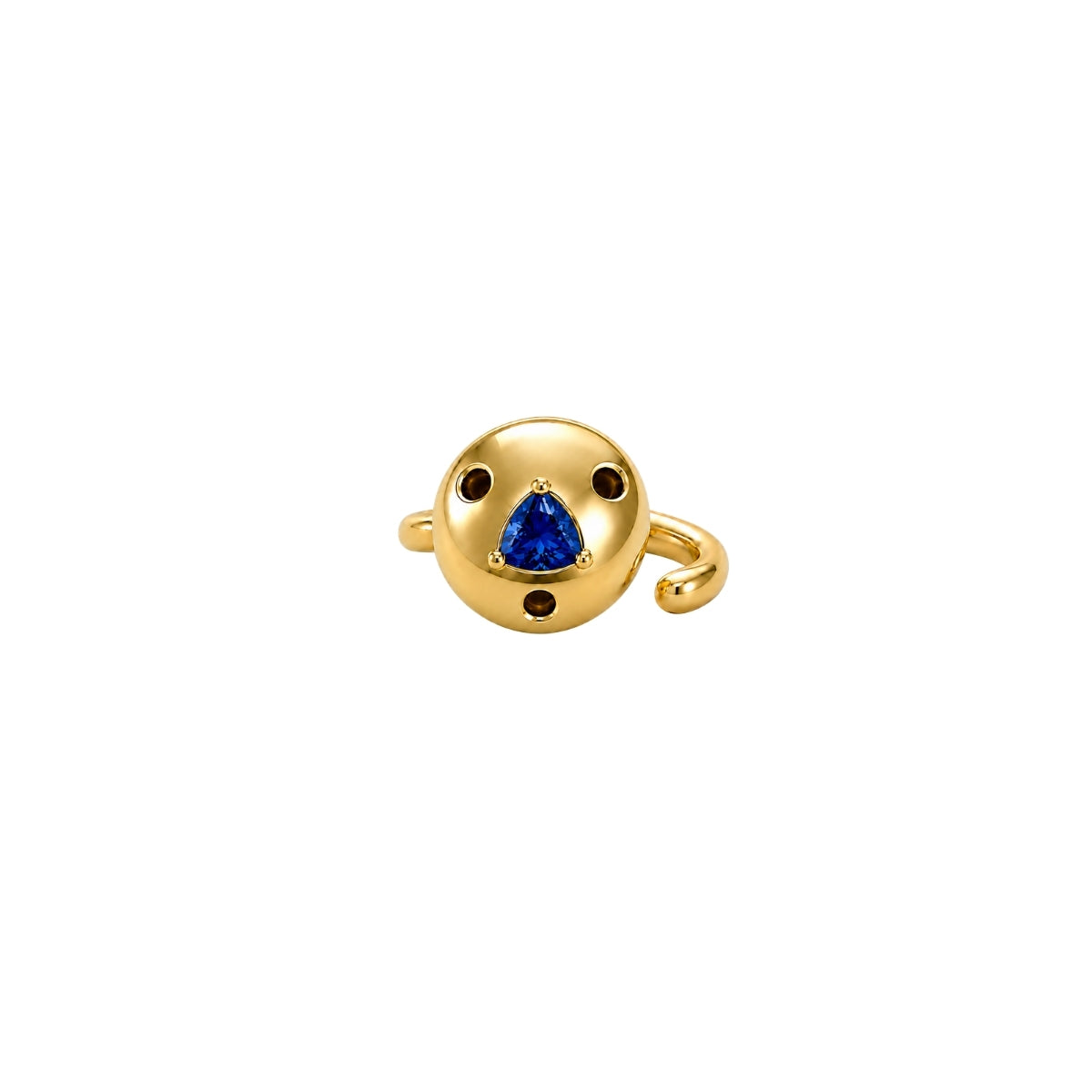 TINY SINGLE SIAMO RING
