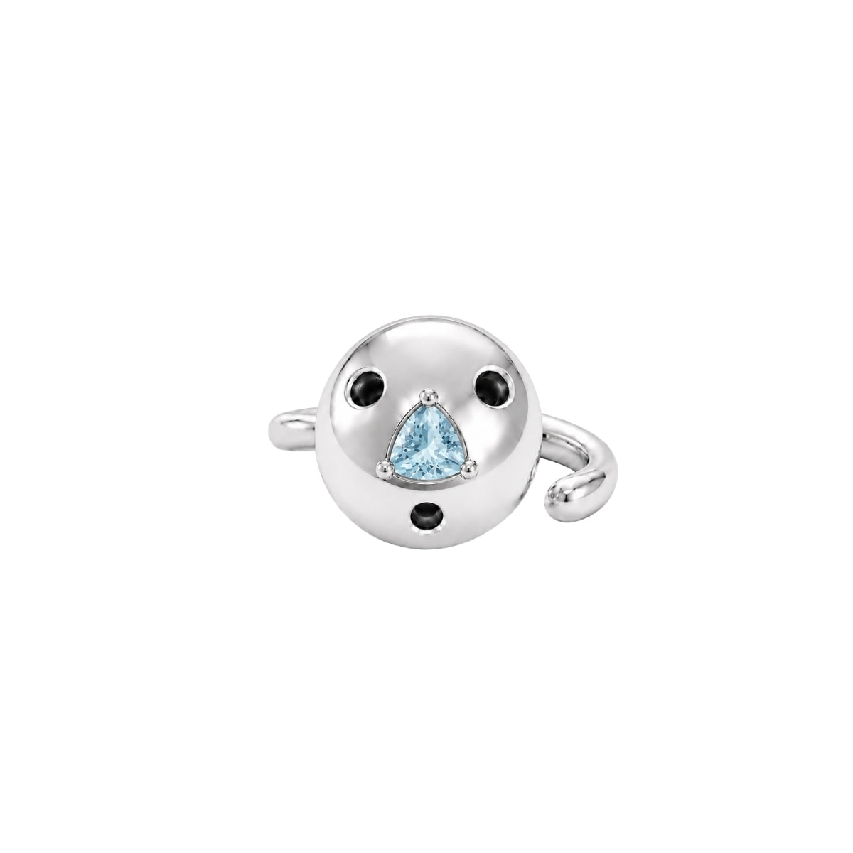 SINGLE SIAMO RING