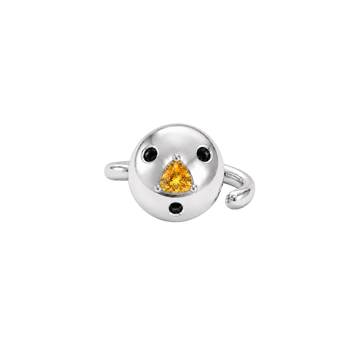SINGLE SIAMO RING