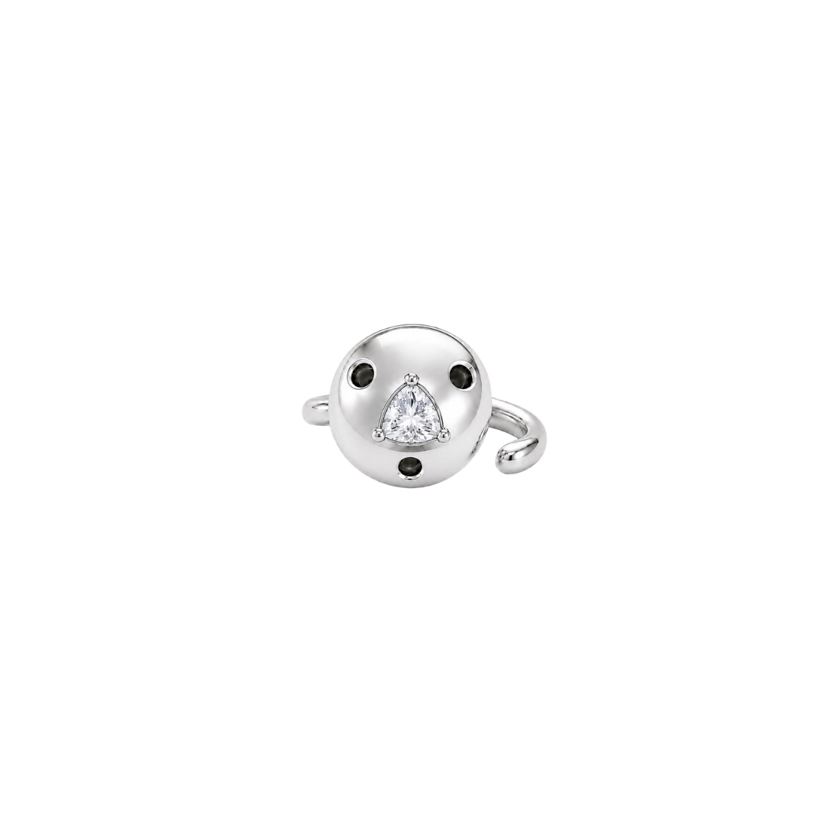 TINY SINGLE SIAMO RING