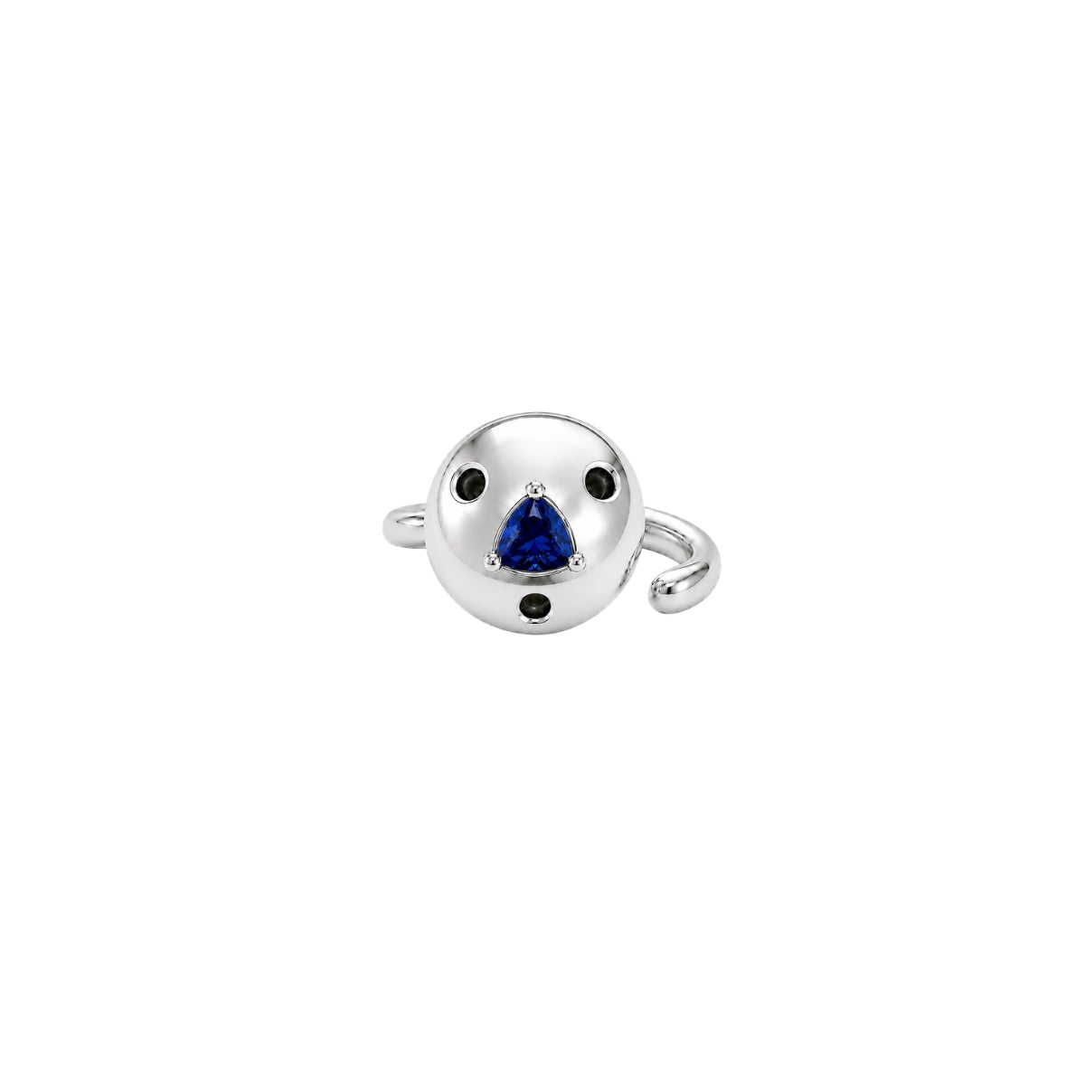 TINY SINGLE SIAMO RING