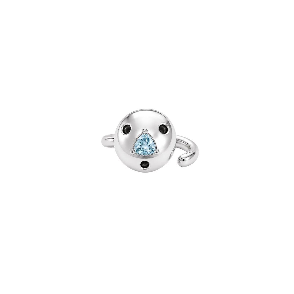 TINY SINGLE SIAMO RING