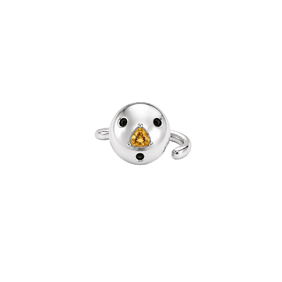 TINY SINGLE SIAMO RING