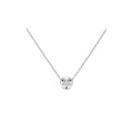 TINY SINGLE SIAMO NECKLACE