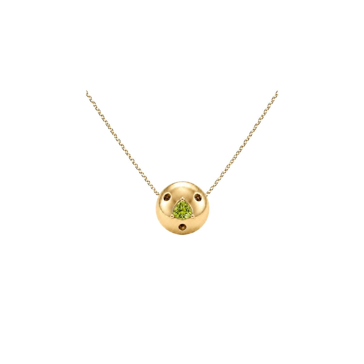 MAXI SINGLE SIAMO NECKLACE