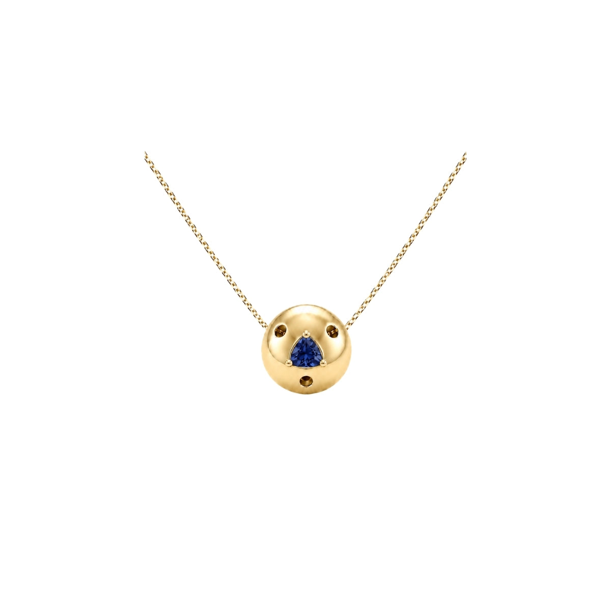 MAXI SINGLE SIAMO NECKLACE