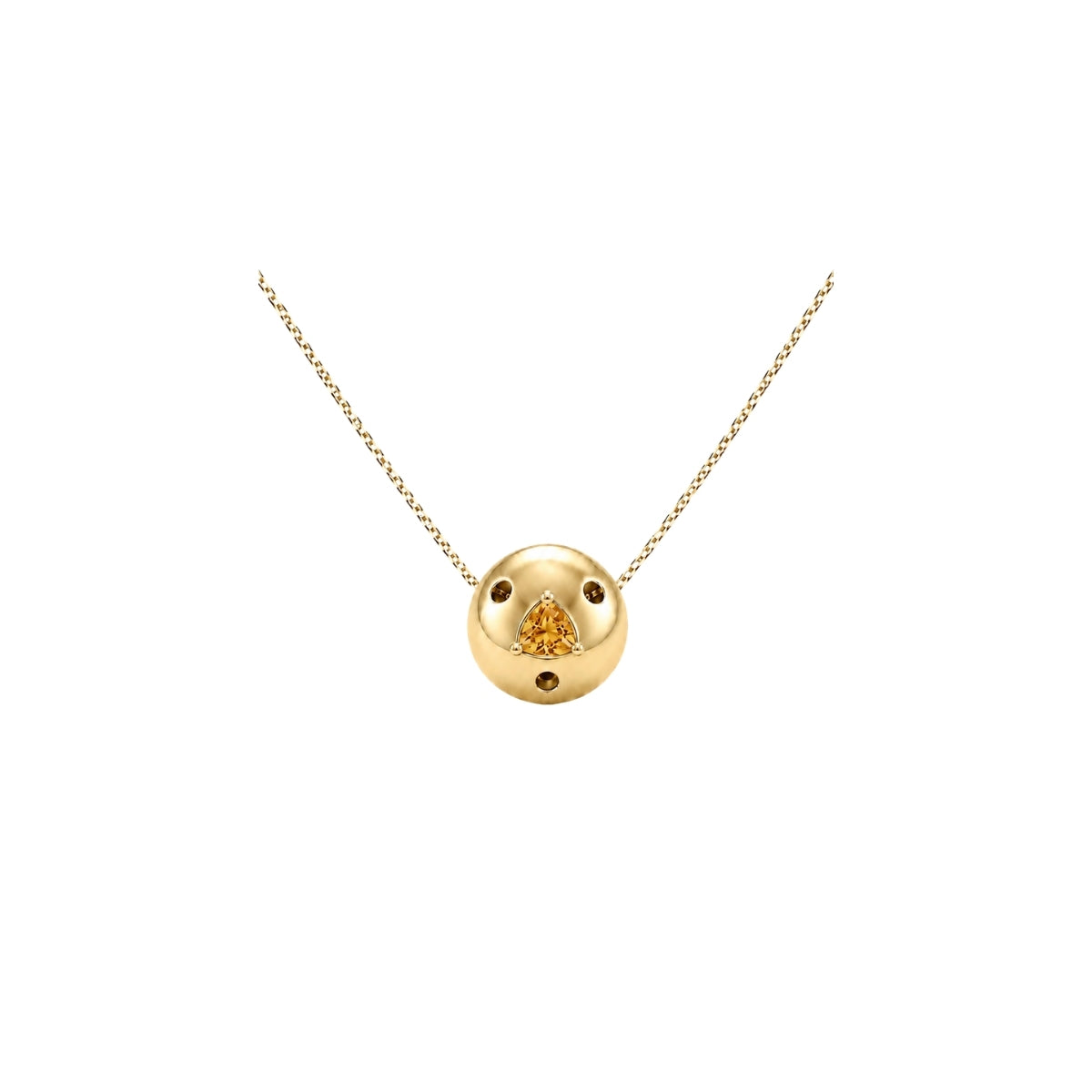 MAXI SINGLE SIAMO NECKLACE