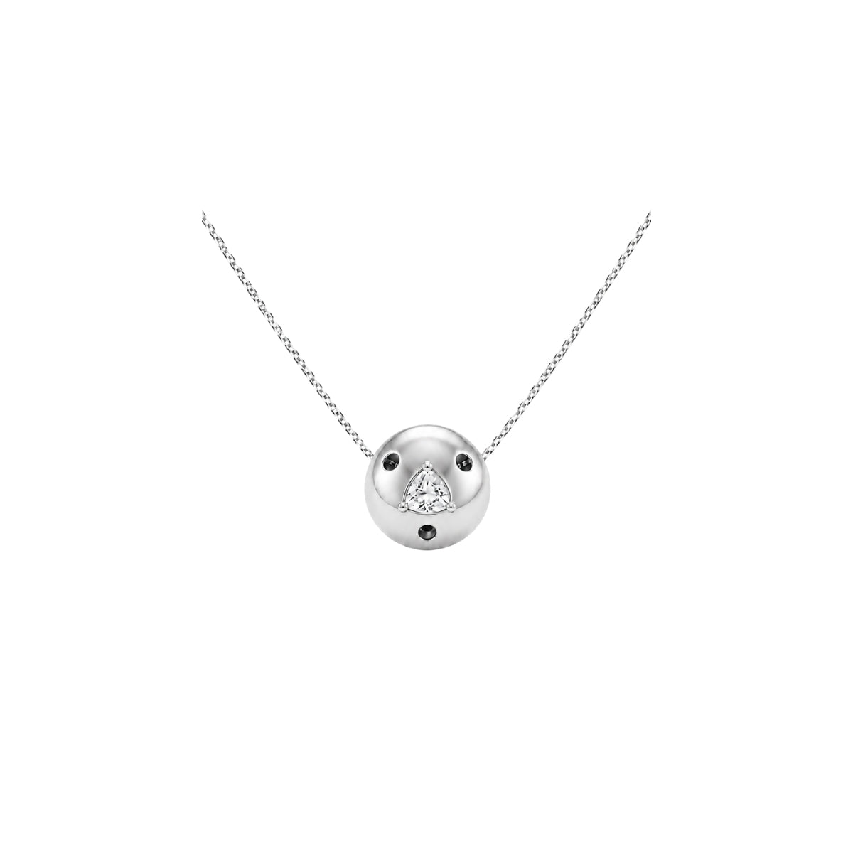 MAXI SINGLE SIAMO NECKLACE