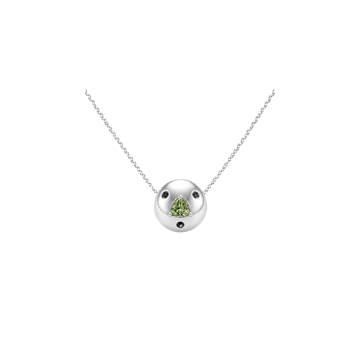 MAXI SINGLE SIAMO NECKLACE