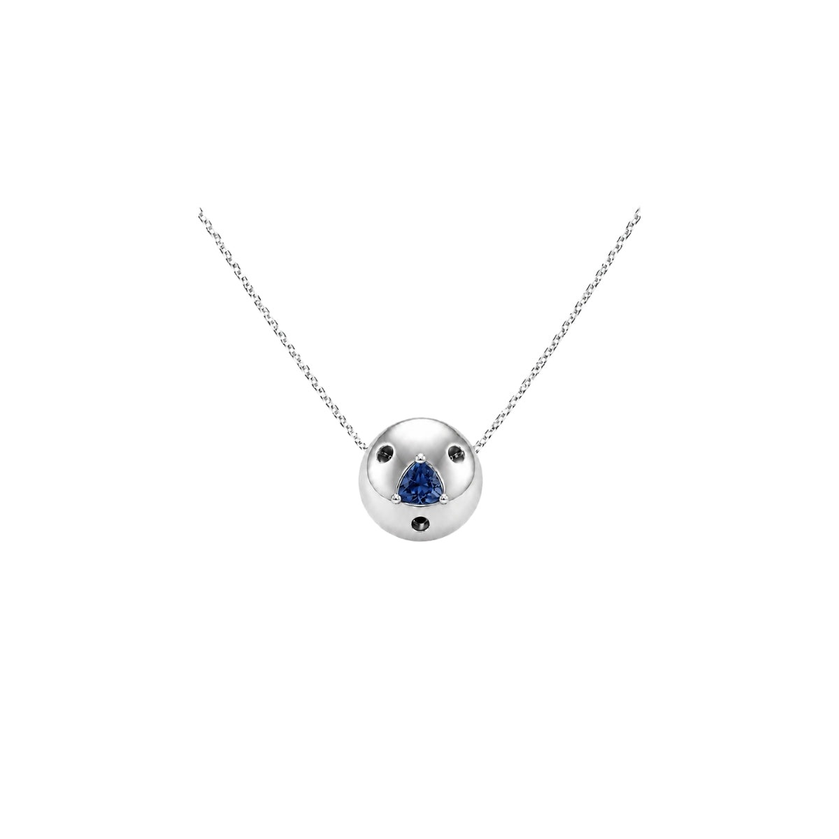 MAXI SINGLE SIAMO NECKLACE