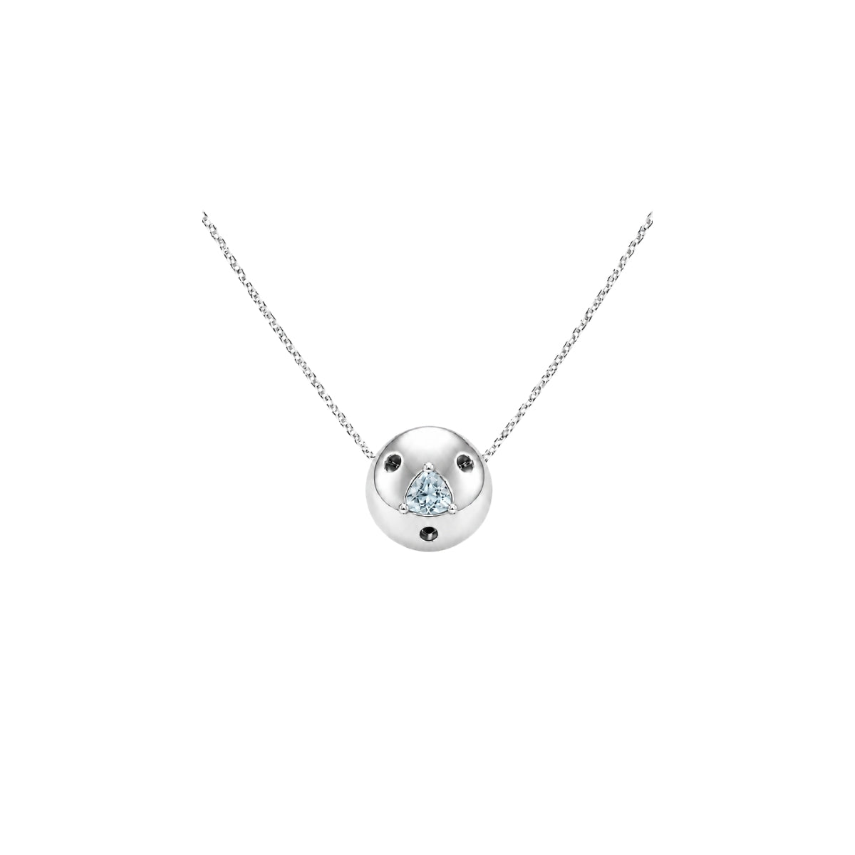 MAXI SINGLE SIAMO NECKLACE