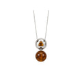 SIAMO AMBER NECKLACE